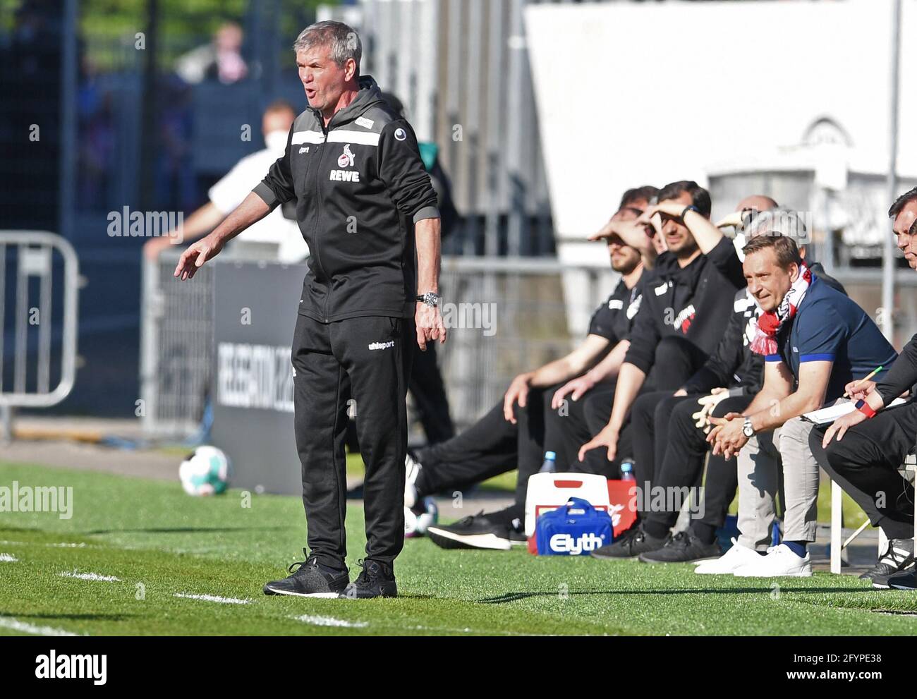 When does the next bundesliga season start on tv? 1. Bundesliga Relegation 2021 Live : Kiel Germany 29th May 2021 Football Bundesliga Relegation Second Leg Holstein Kiel 1 Fc Koln Holstein Stadion Cologne S Coach Friedhelm Funkel Important Note In Accordance With The Regulations Of The Dfl Deutsche