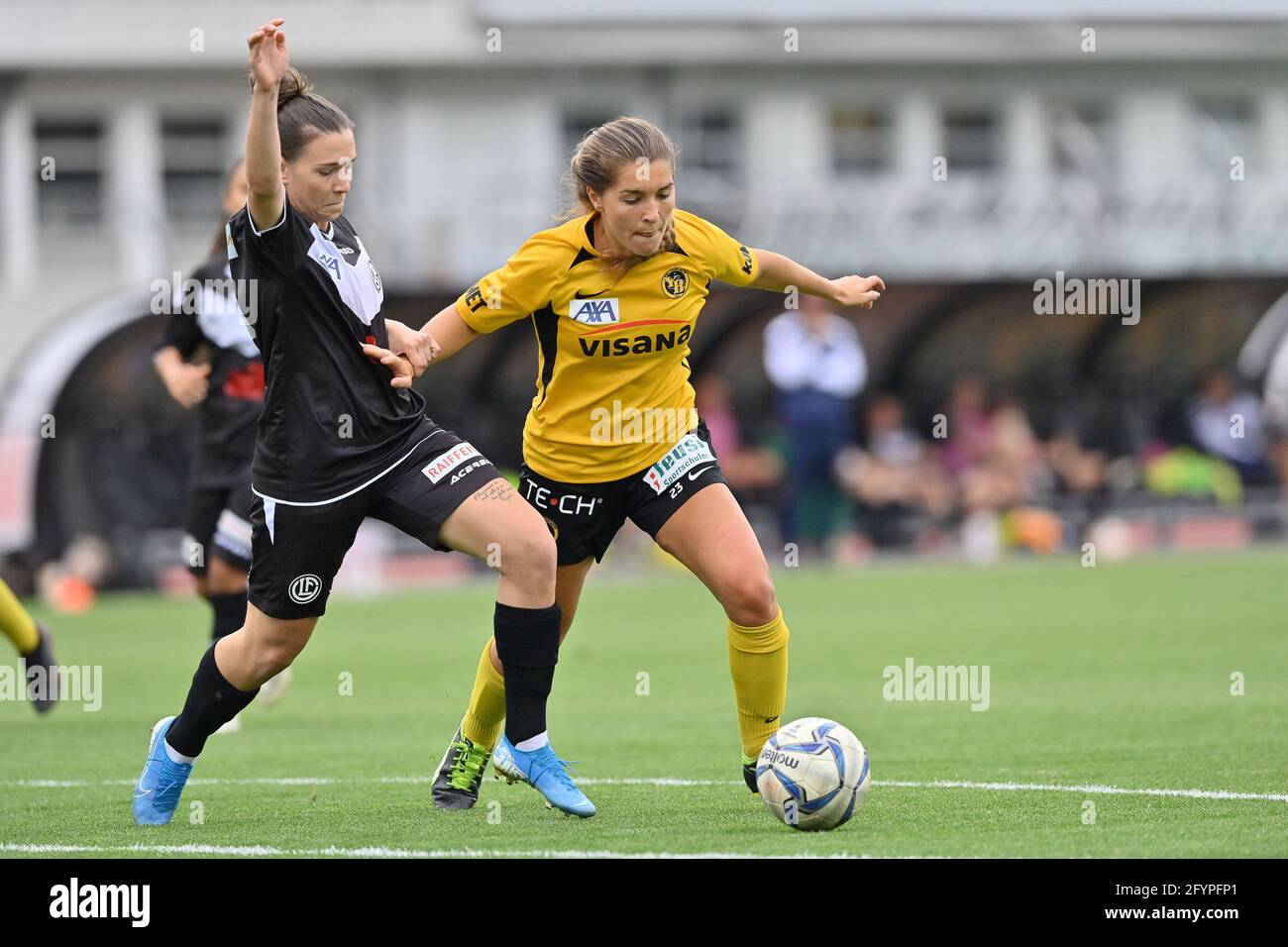 Cornaredo Stadium of Lugano City, Switzerland Editorial Photo - Image of  ground, european: 163916121