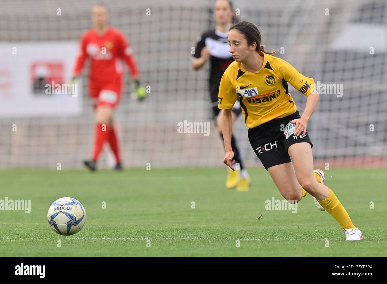 Young Boys gegen Lugano