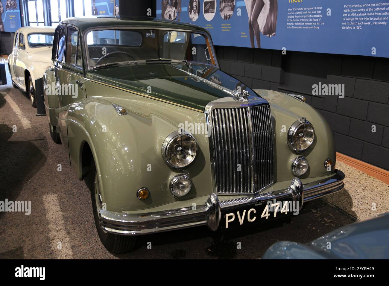Armstrong Siddeley Car High Resolution Stock Photography And Images Alamy