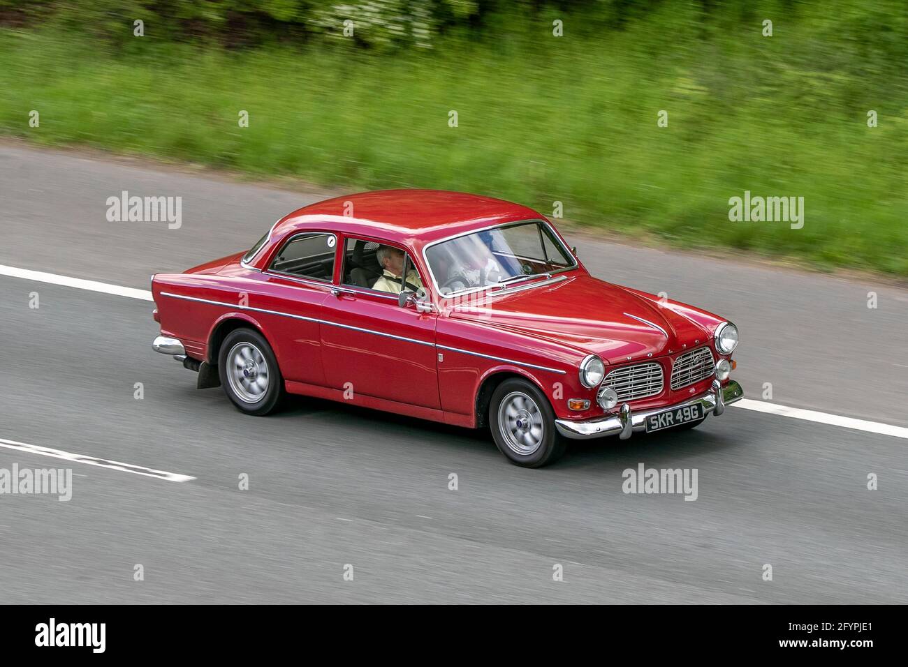 1968 volvo hi-res stock photography and images - Alamy