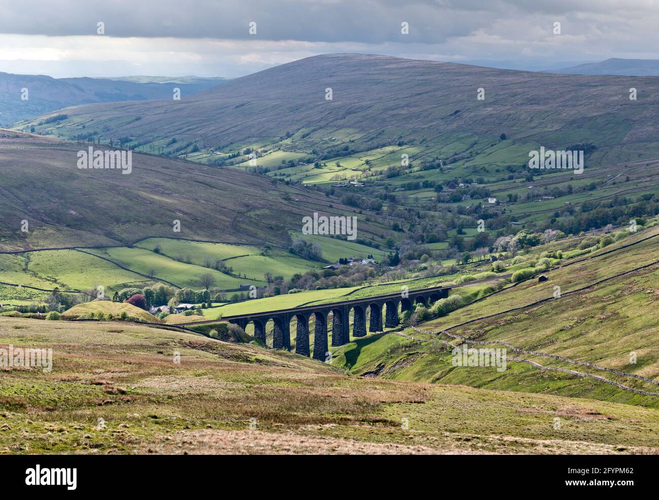 Yorkshire dales railway hires stock photography and images Alamy