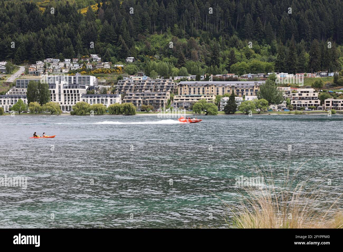 Queenstown / Queenstown Stock Photo Alamy