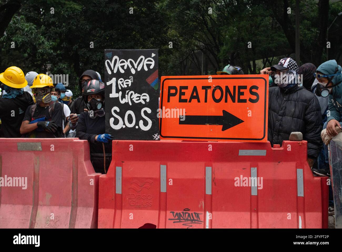 Defend indigenous rights hi-res stock photography and images - Alamy