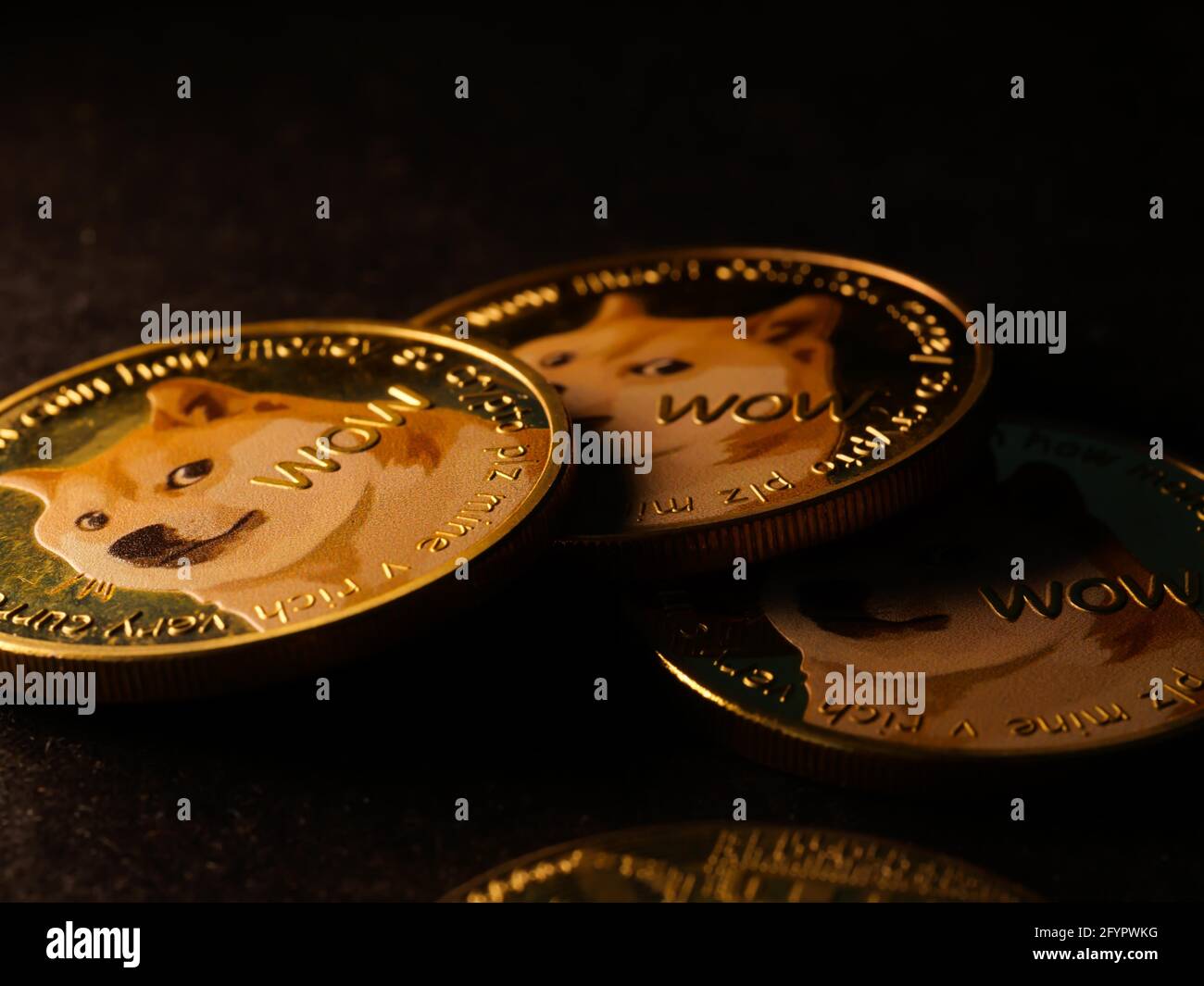 Doge meme hi-res stock photography and images - Page 3 - Alamy