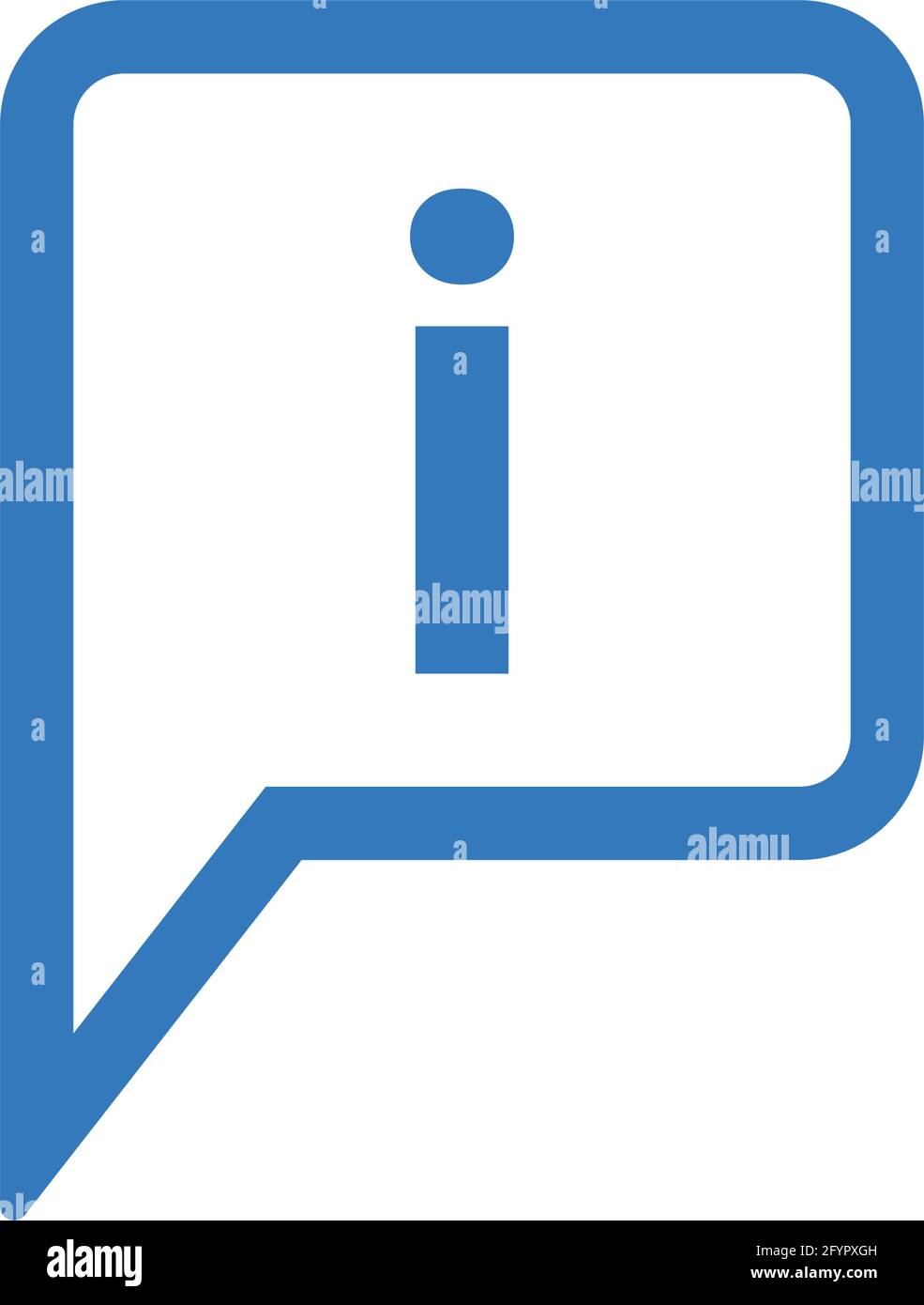 Help, info, information icon. Beautiful design and fully editable ...