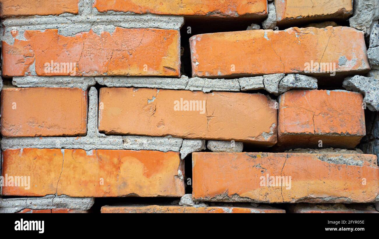Red brick vintage hi-res stock photography and images - Alamy