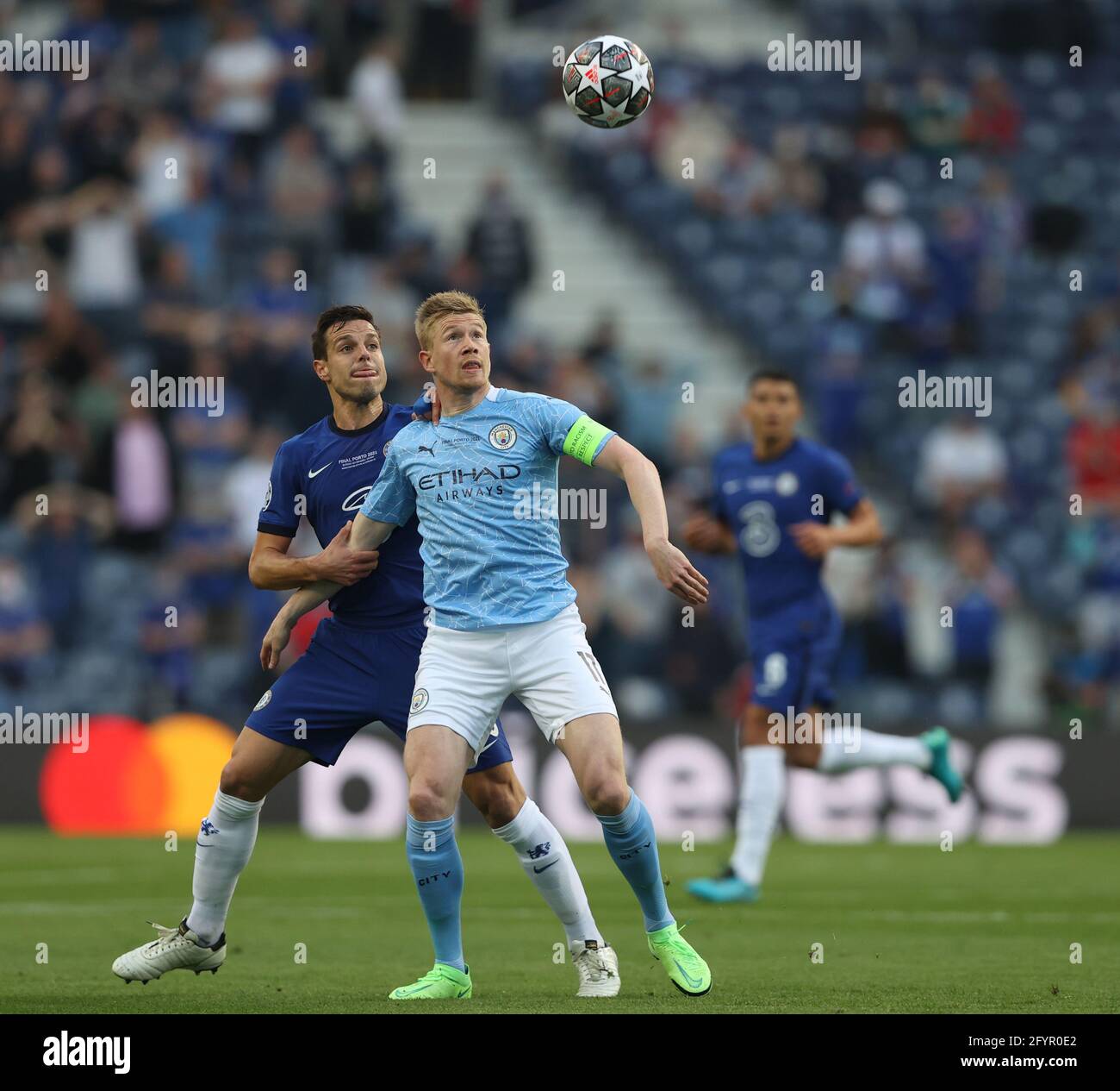 UEFA Champions League, Final, Manchester City v Chelsea