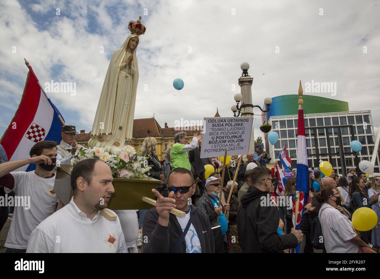 Protest organisation hi-res stock photography and images - Alamy