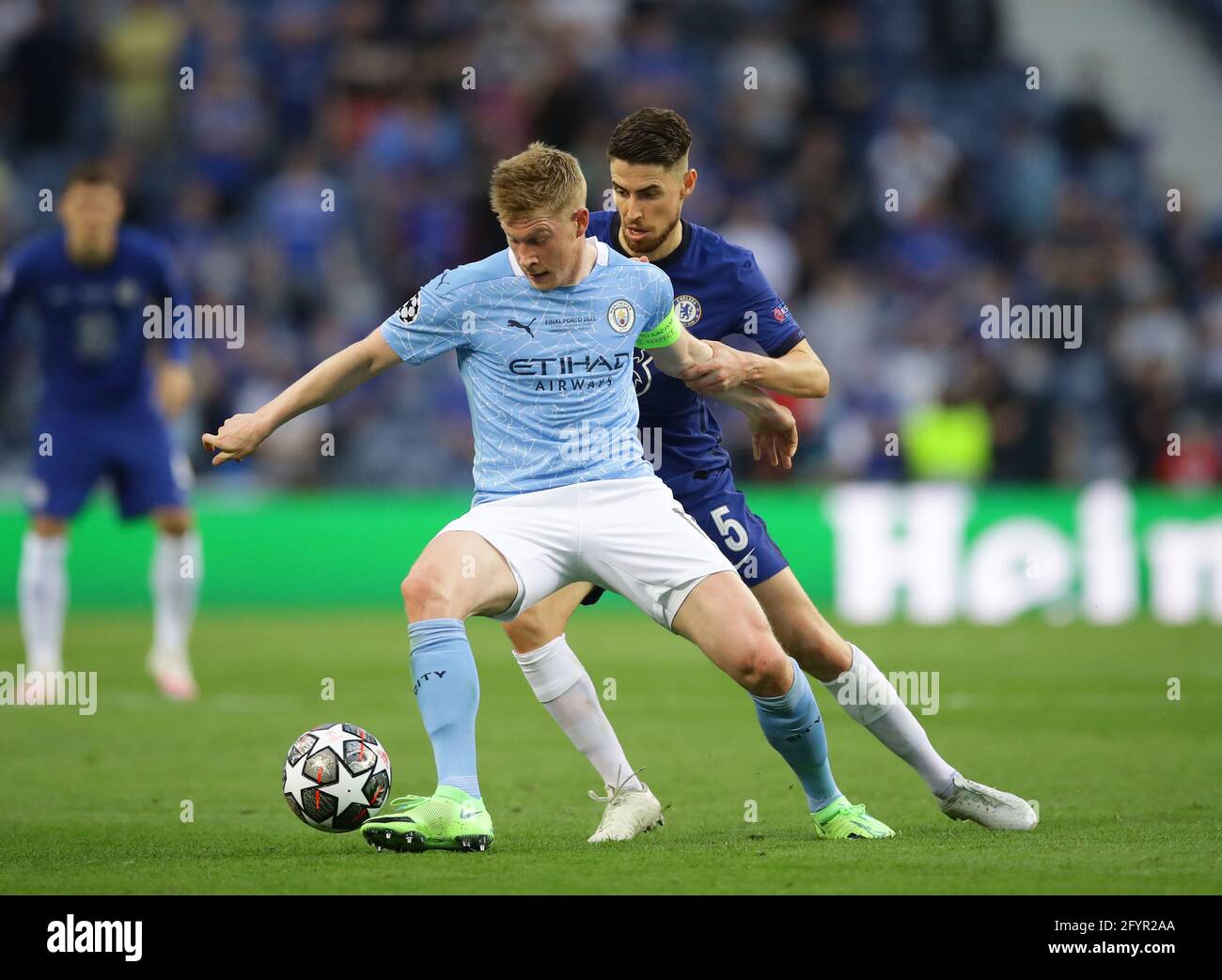 Kevin De Bruyne out to banish 2021 Champions League final anguish