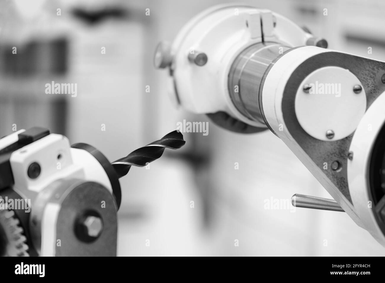 drilling-machine-workpiece-industrial-concept-stock-photo-alamy