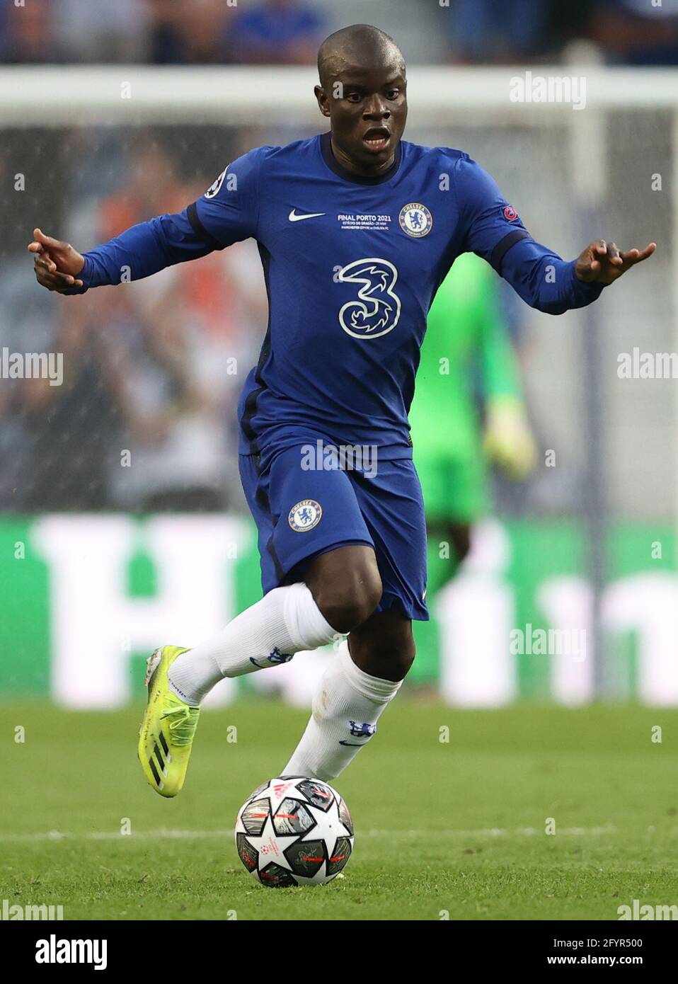Ngolo kante 2021 hi-res stock photography and images - Alamy