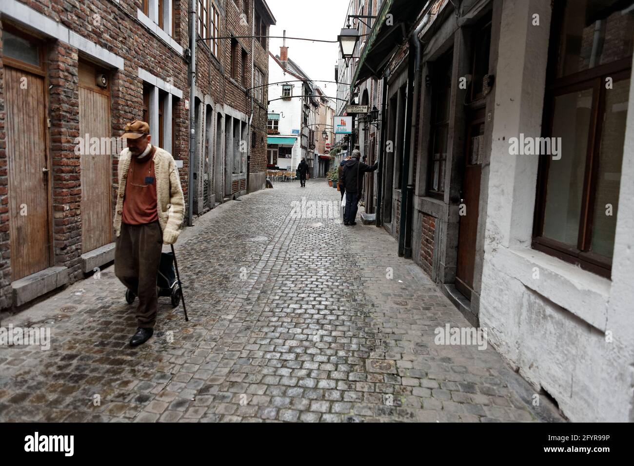 Rue Beauregard Hi-Res Stock Photography And Images - Alamy