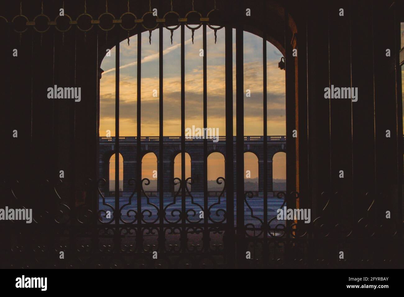 Spain Abstract Abstract in madrid hi-res stock photography and images - Alamy