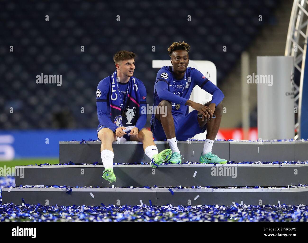 tammy abraham champions league