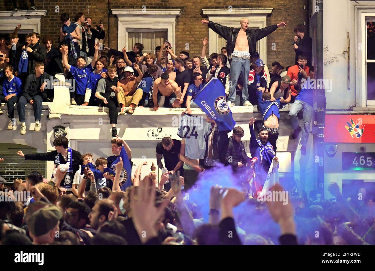 Chelsea 2021 Champions League Winners Collection Released