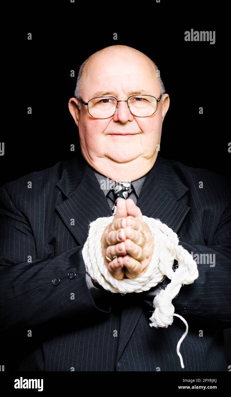 Person Restrained High Resolution Stock Photography and Images Alamy
