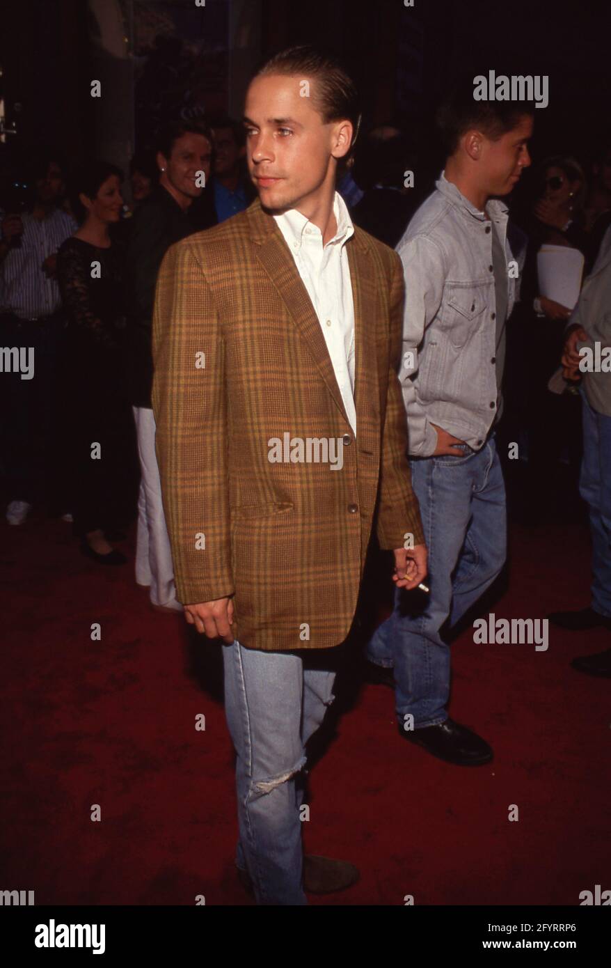 Chad Lowe Circa 1980’s. Credit: Ralph Dominguez/MediaPunch Stock Photo