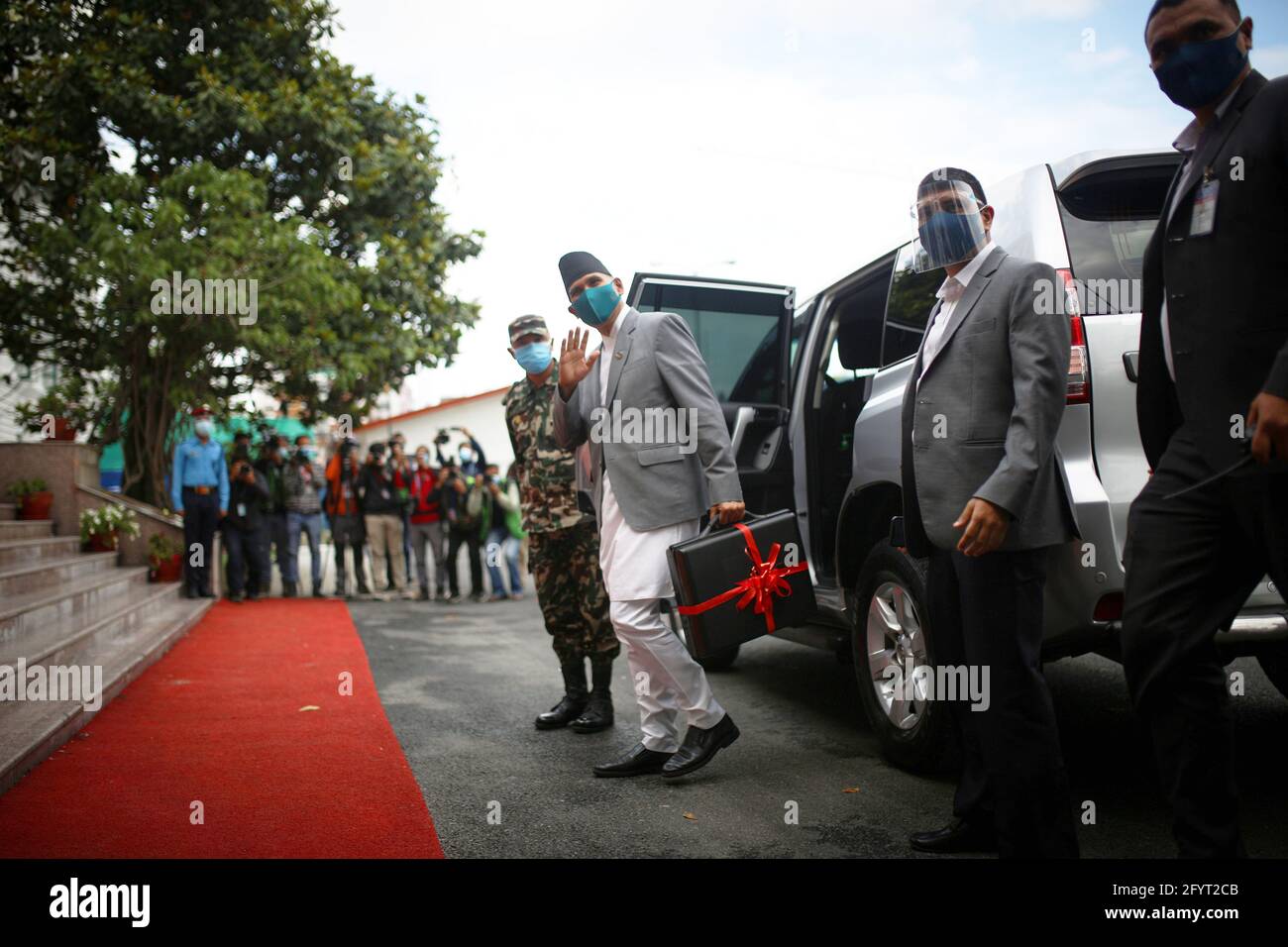 Bishnu shrestha hi-res stock photography and images - Alamy