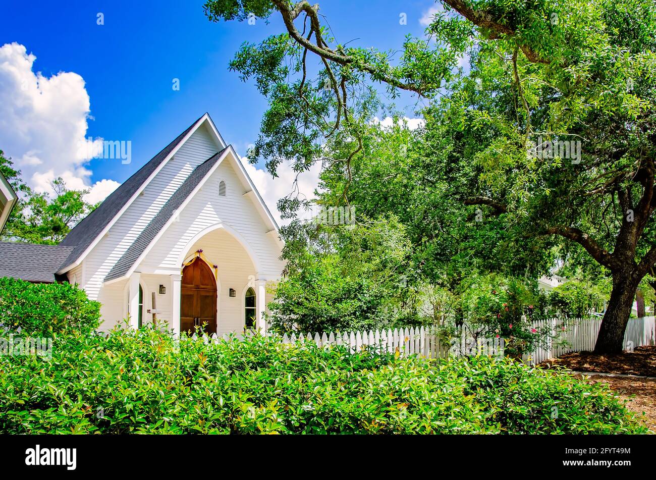 St pauls episcopal church hi res stock photography and images alamy