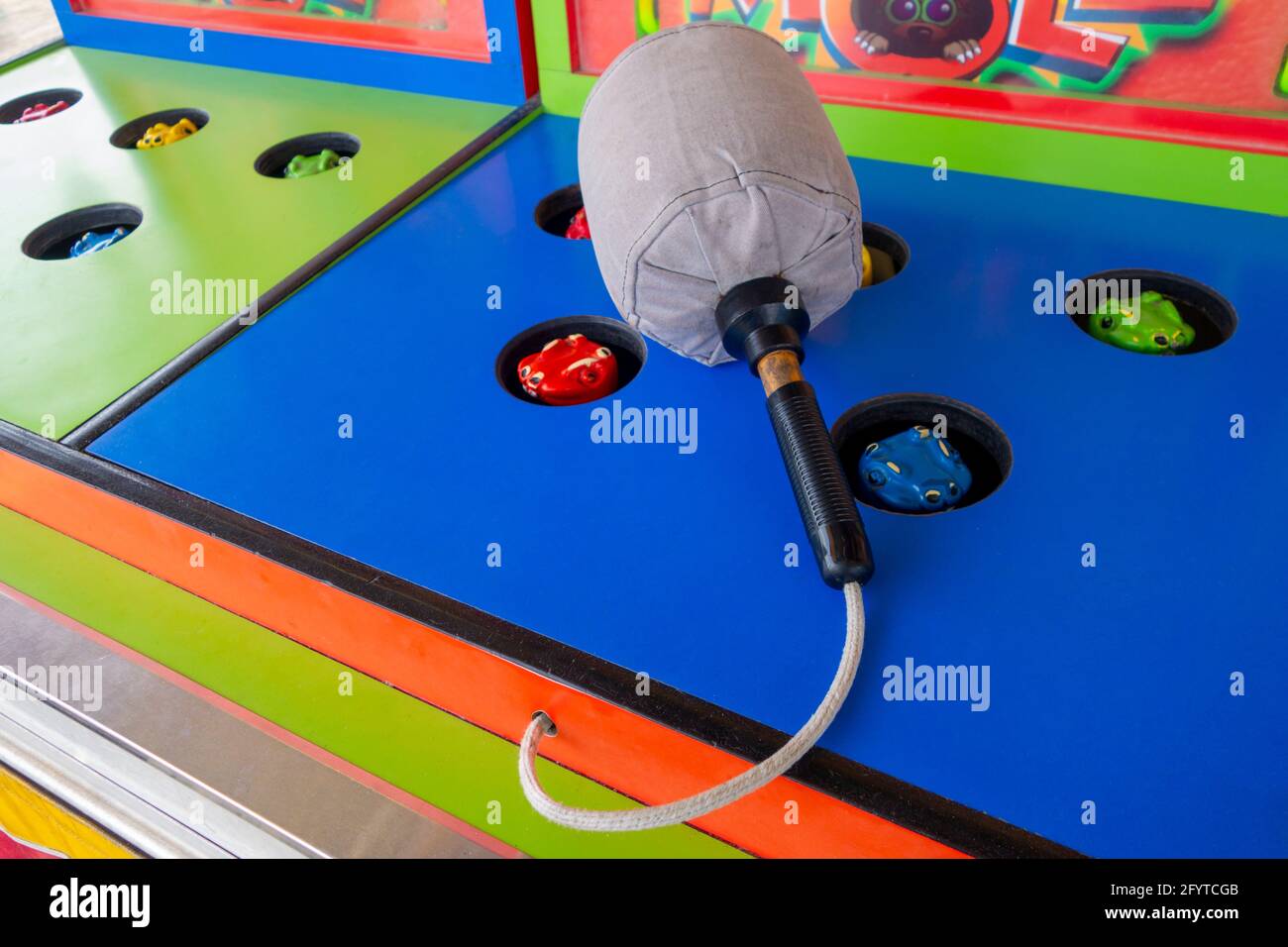 155 Whack A Mole Game Stock Photos, High-Res Pictures, and Images