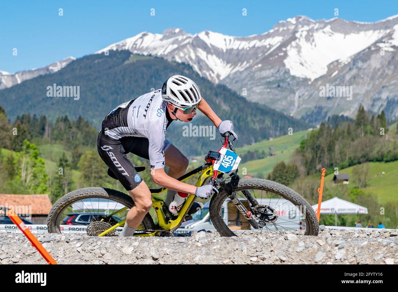 30.05.2021, Gstaad, Gstaad, Mountain 