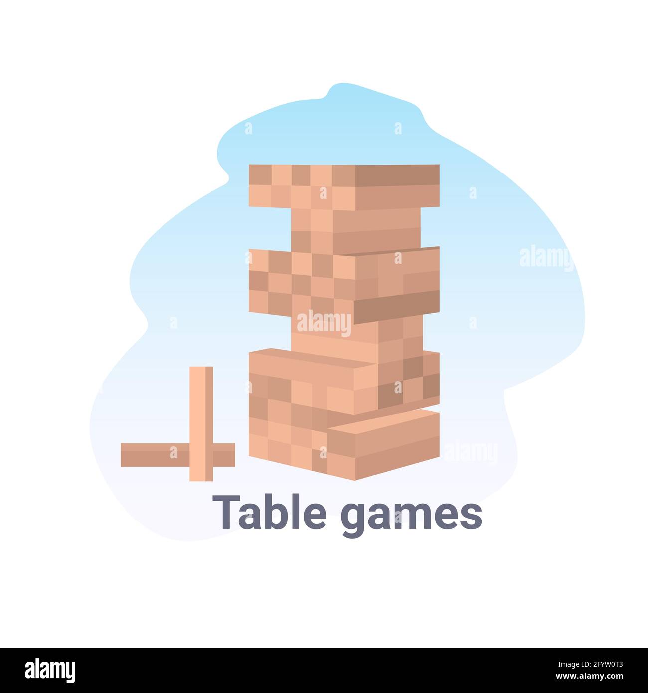 Tower block architecture Stock Vector Images Alamy