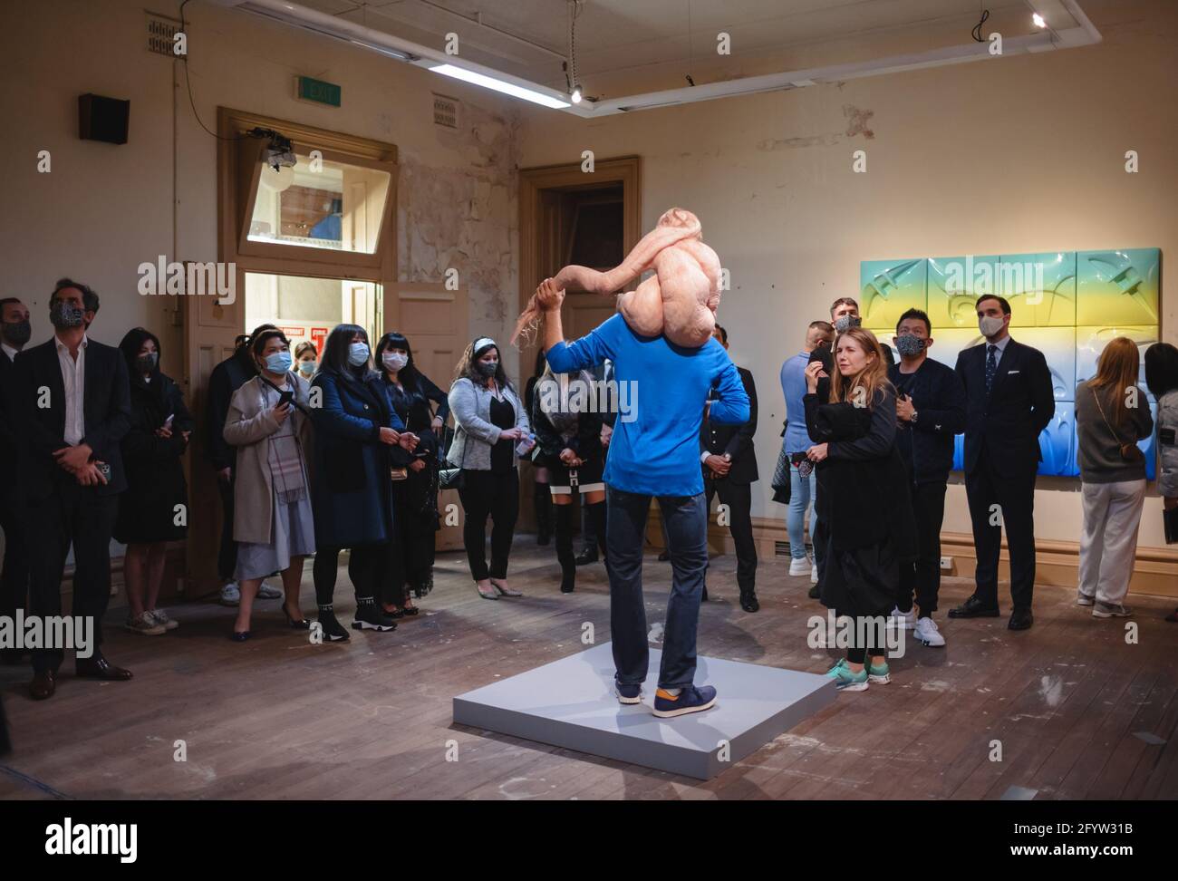 Patricia Piccinini High Resolution Stock Photography and