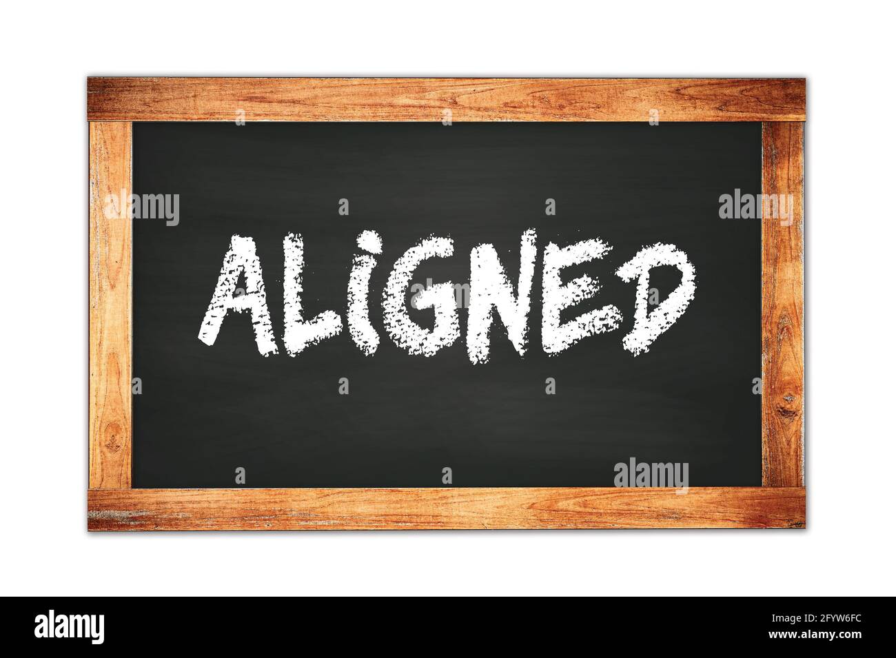 Aligned word hi-res stock photography and images - Alamy
