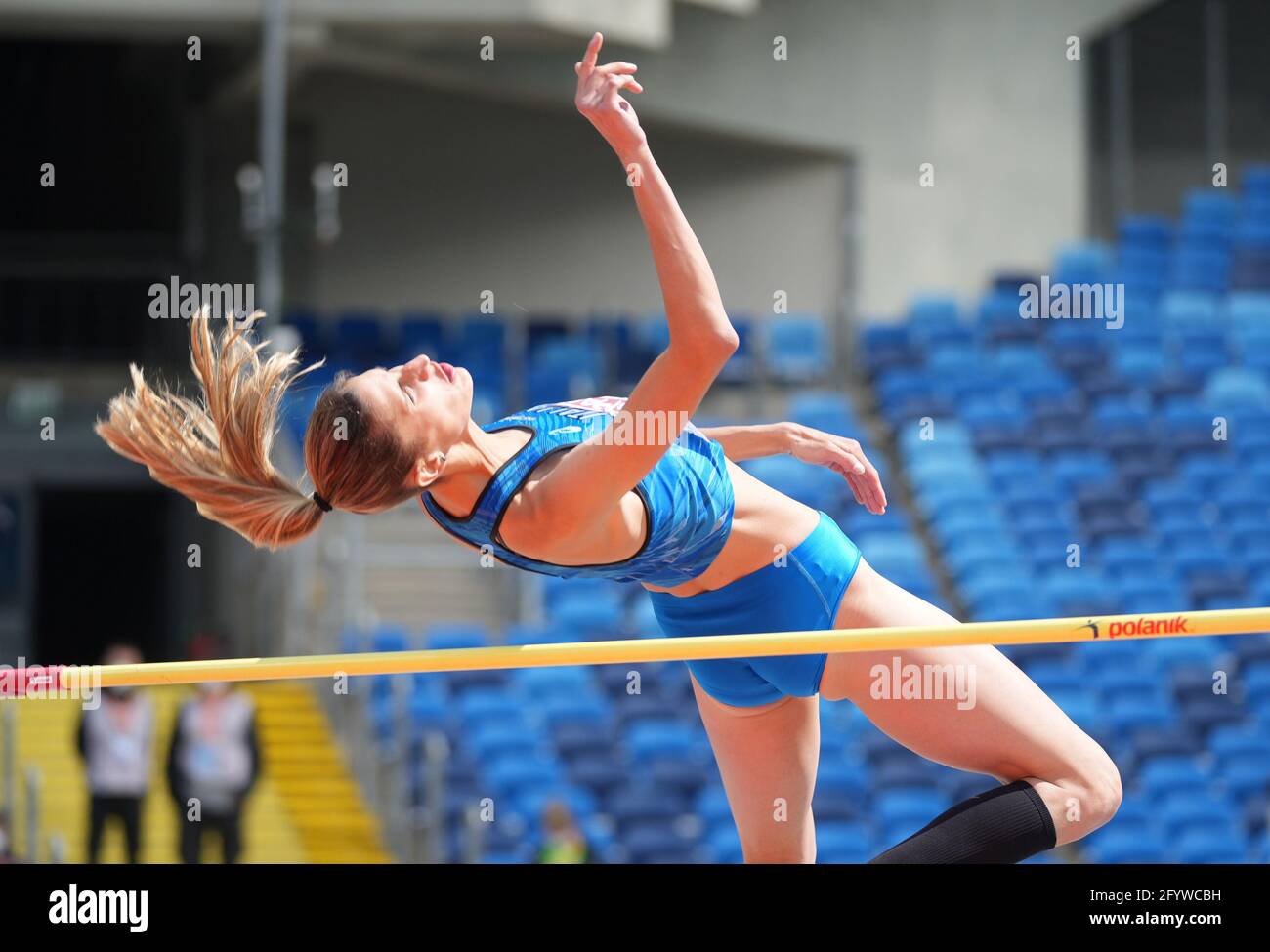 Athletics European Athletics Team Championships Silesian Stadium