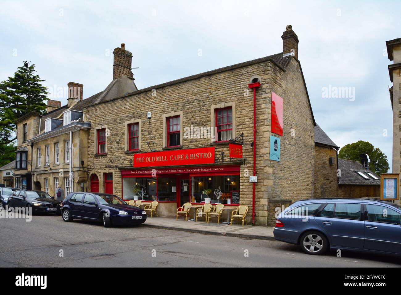 Cameron In Chipping Norton High Resolution Stock Photography and Images