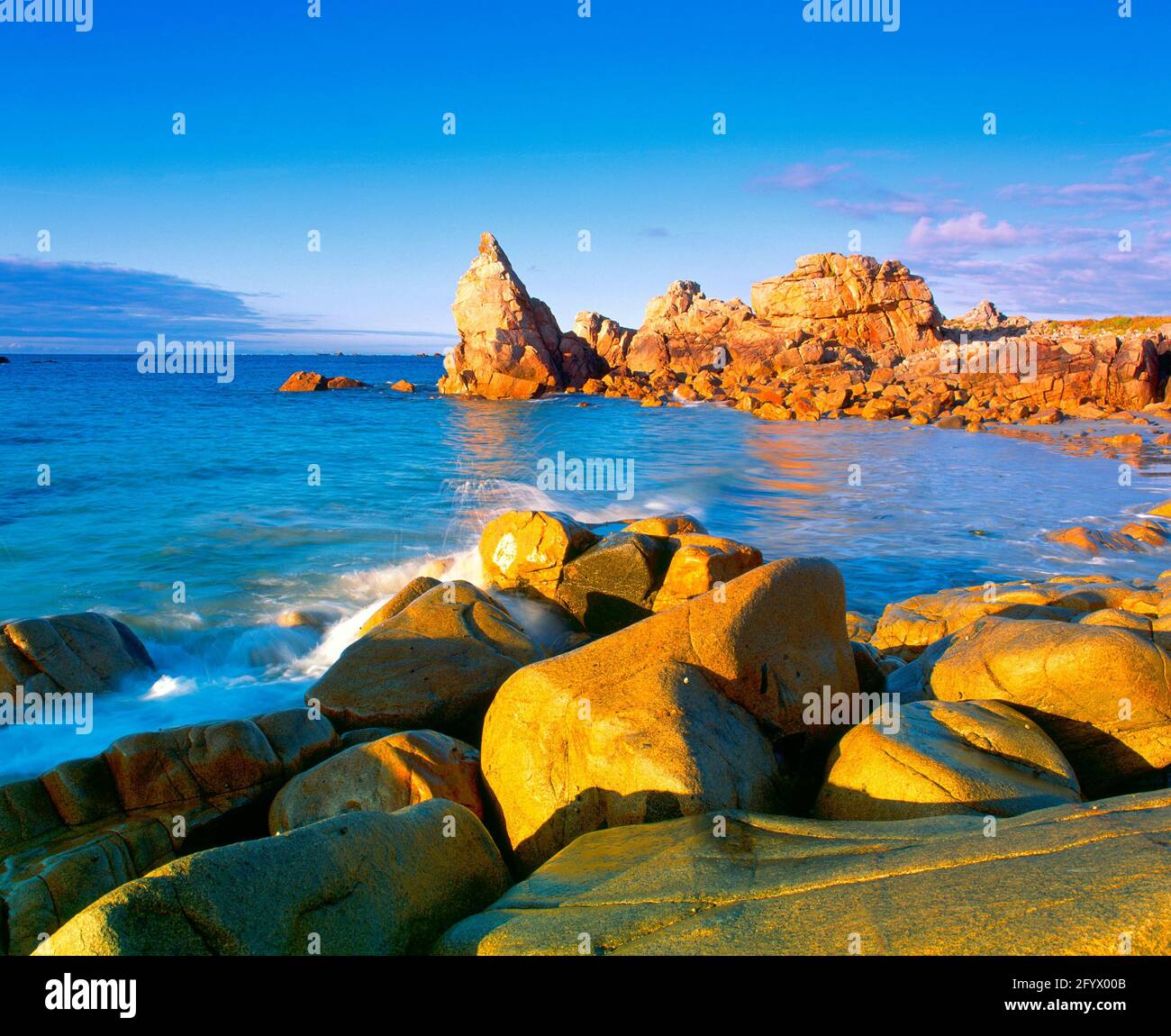 France bretagne feature hi-res stock photography and images - Alamy