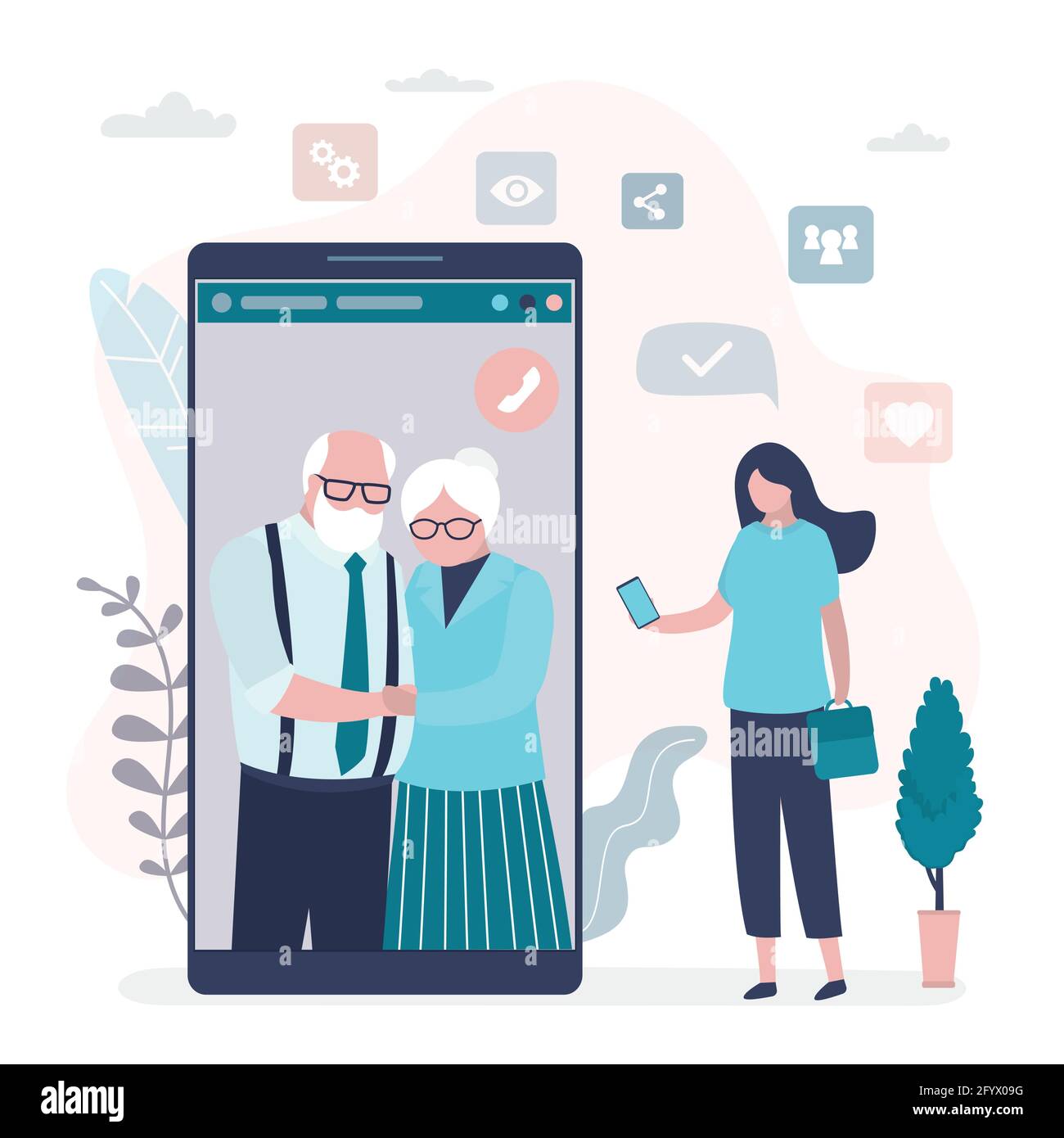 With parents chat ‎Pingo by