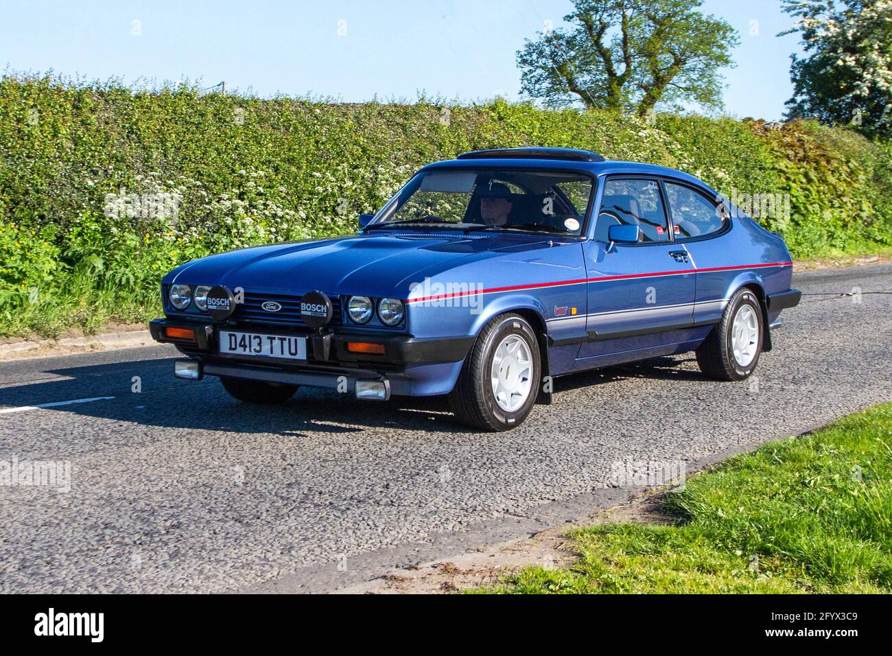 Ford capri laser hi-res stock photography and images - Alamy