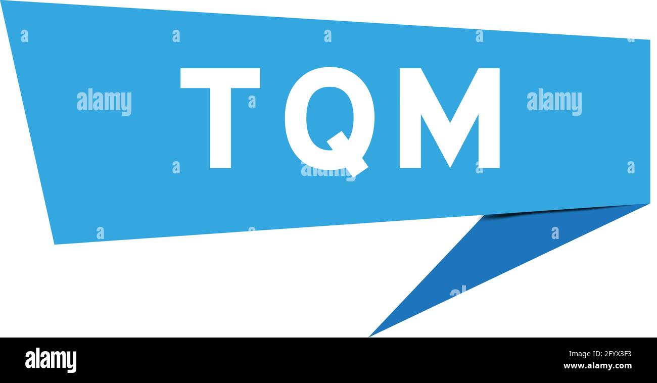 Control quality guarantee tqm Stock Vector Images Alamy