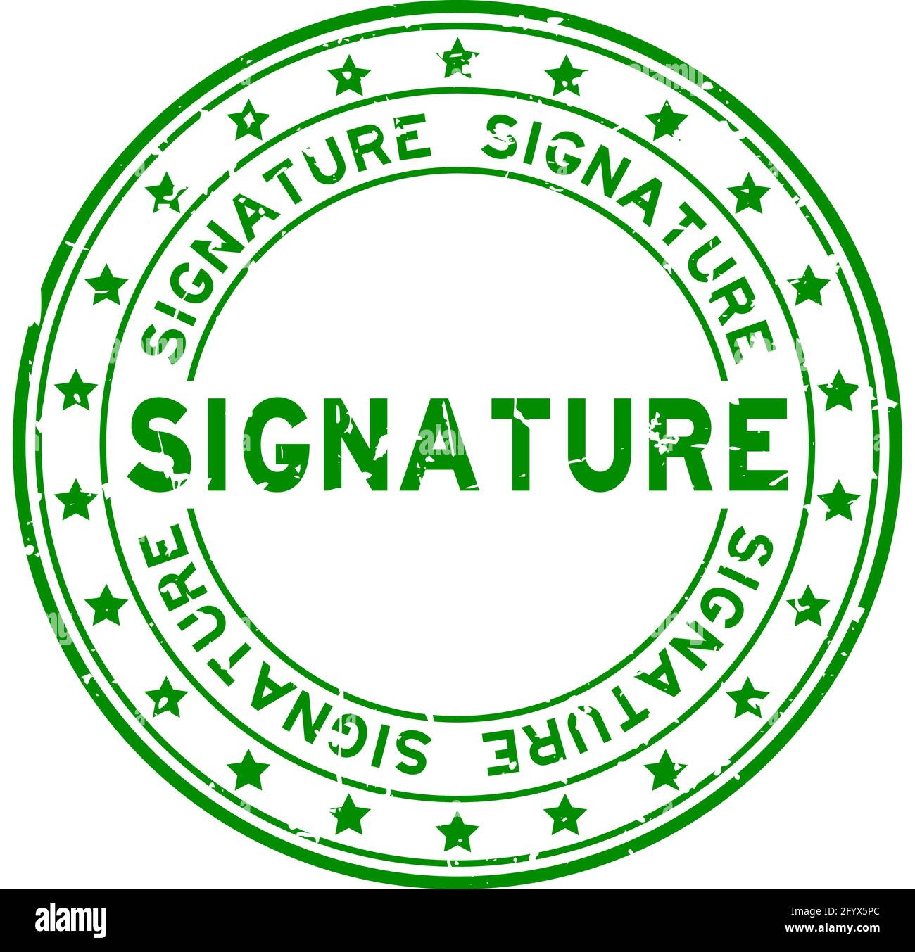 What Is Signature Seal at Harold Cook blog