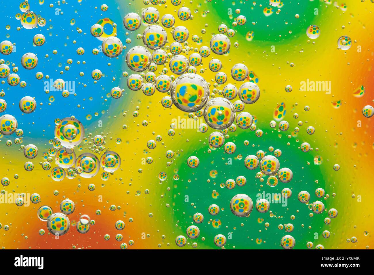 https://c8.alamy.com/comp/2FYX6MK/rainbow-background-with-bubbles-water-drops-texture-abstract-multicolor-circles-pattern-creative-art-design-colorful-liquid-surface-green-and-yel-2FYX6MK.jpg