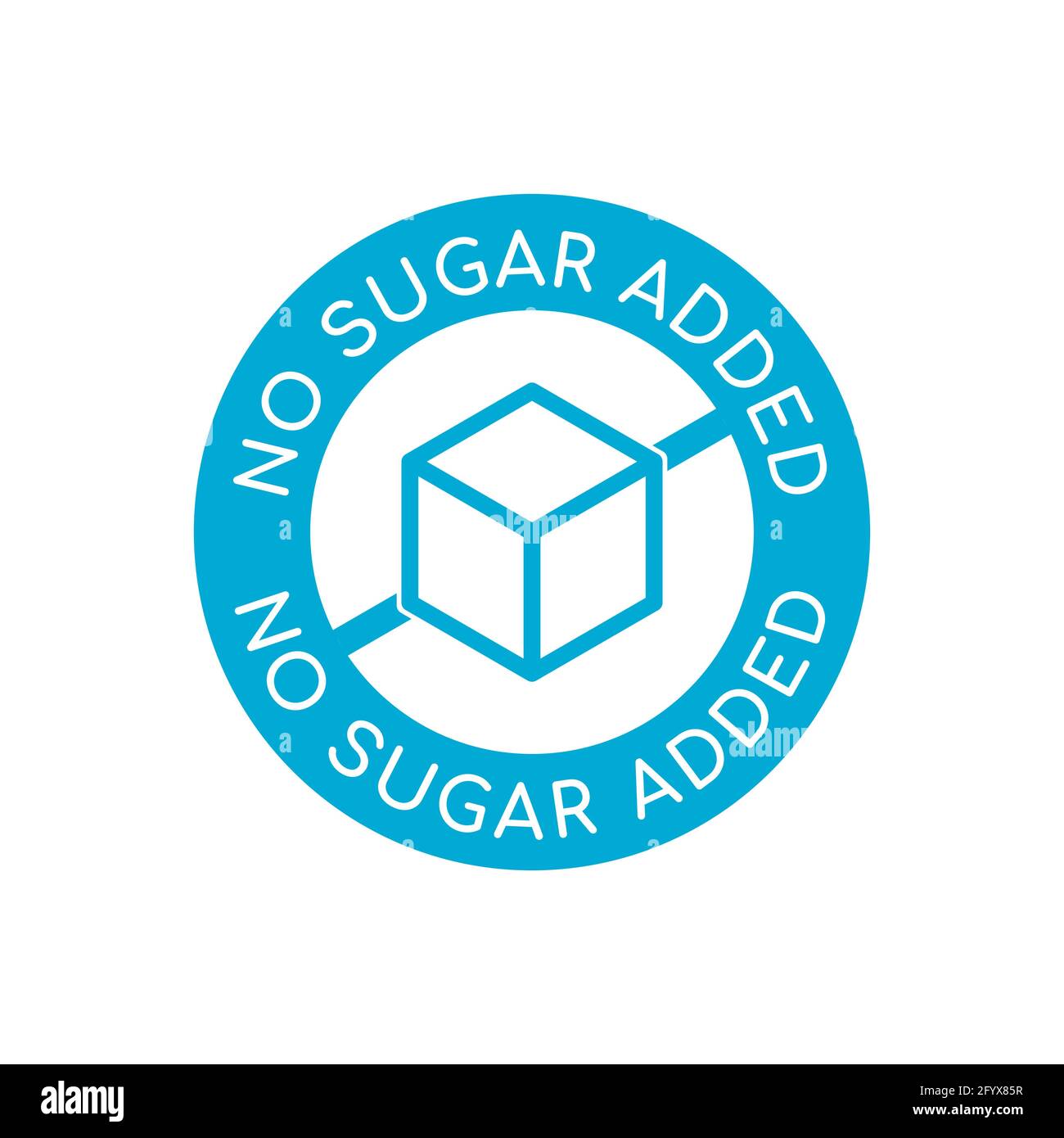 Drink without sugar Stock Vector Images Alamy