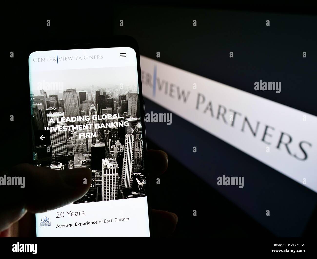 Centerview partners us hi-res stock photography and images - Alamy