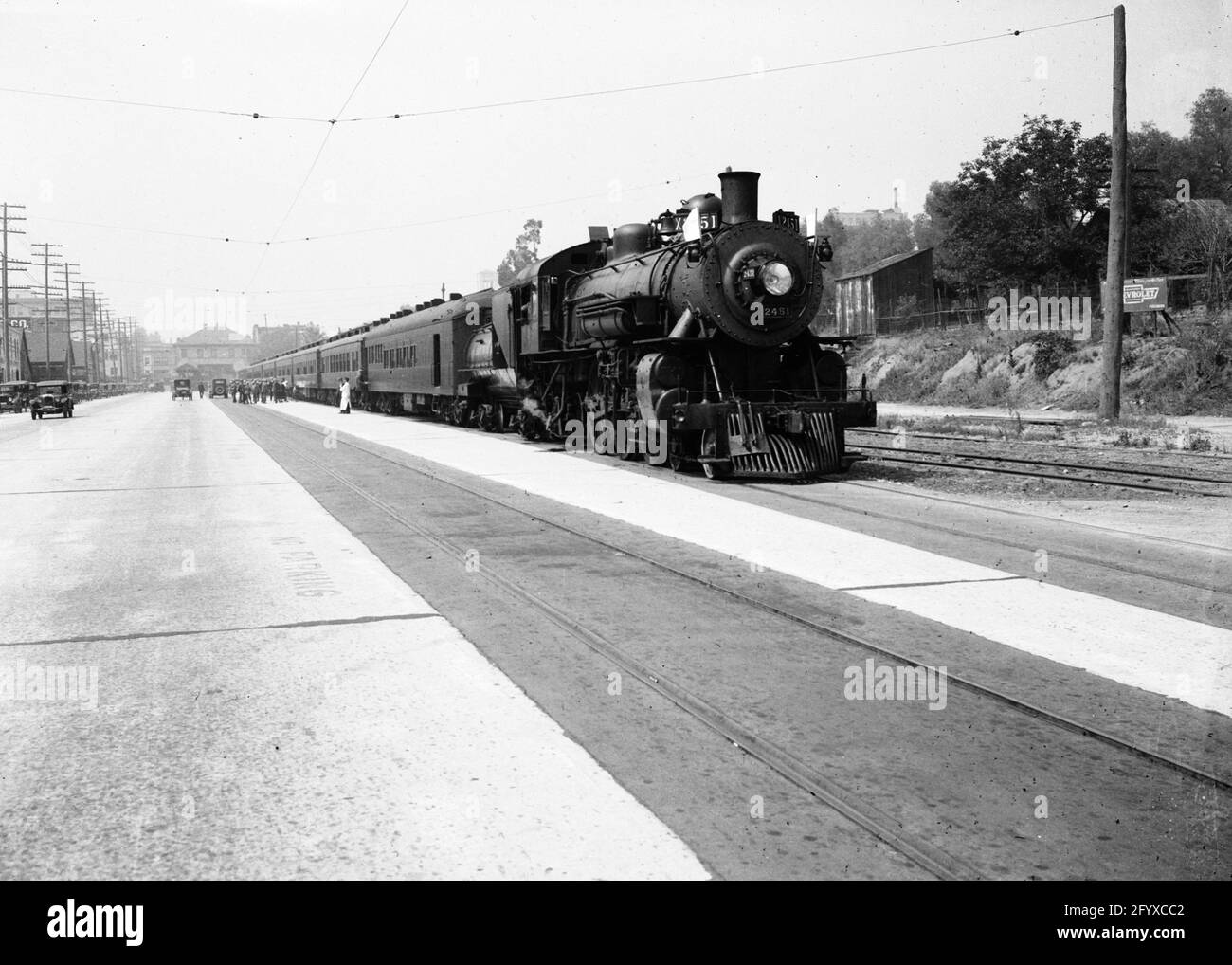 1926 Train 1926 train Black and White Stock Photos & Images - Alamy