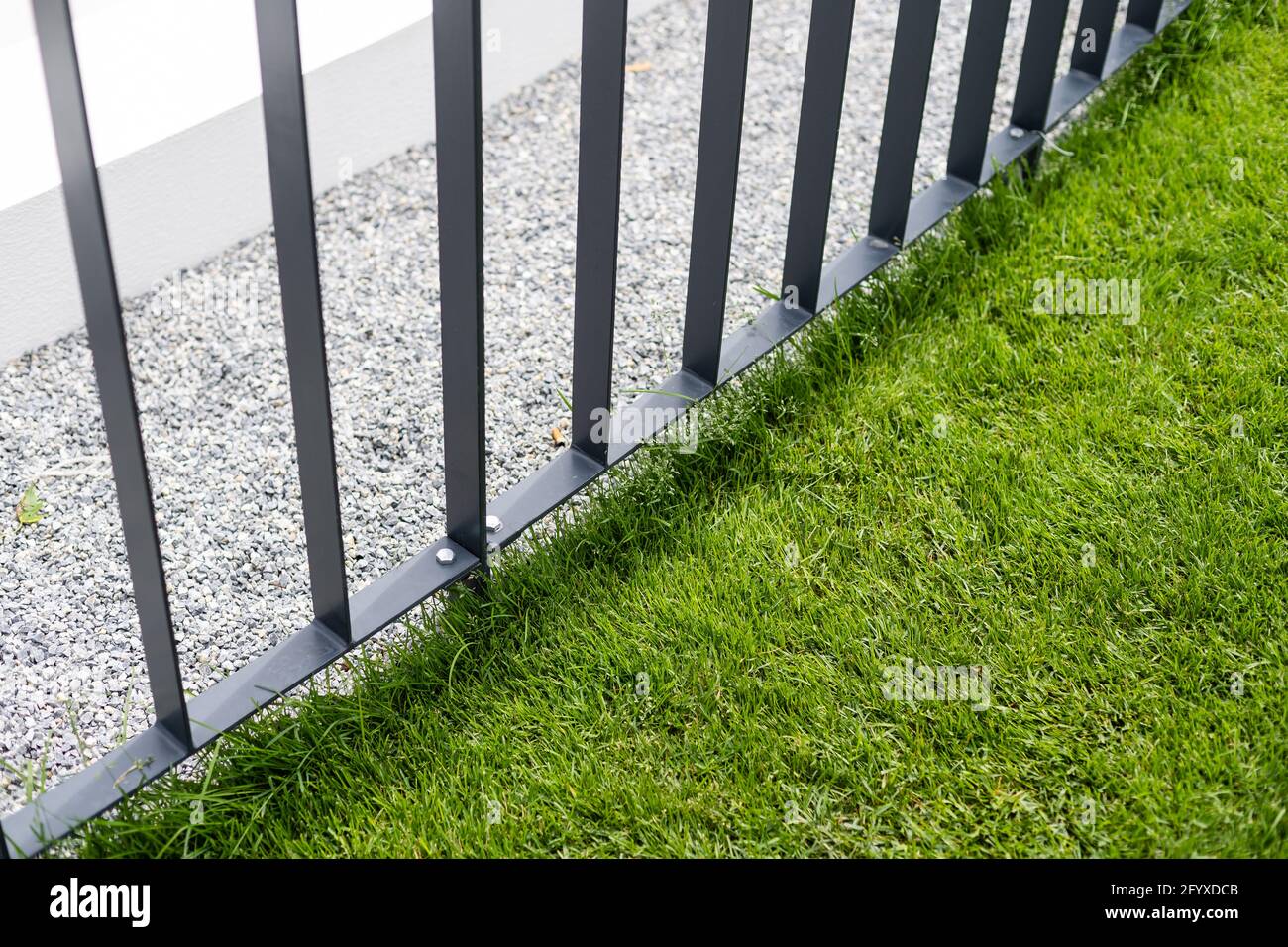 grating wire industrial fence panels, pvc metal fence panel and neatly