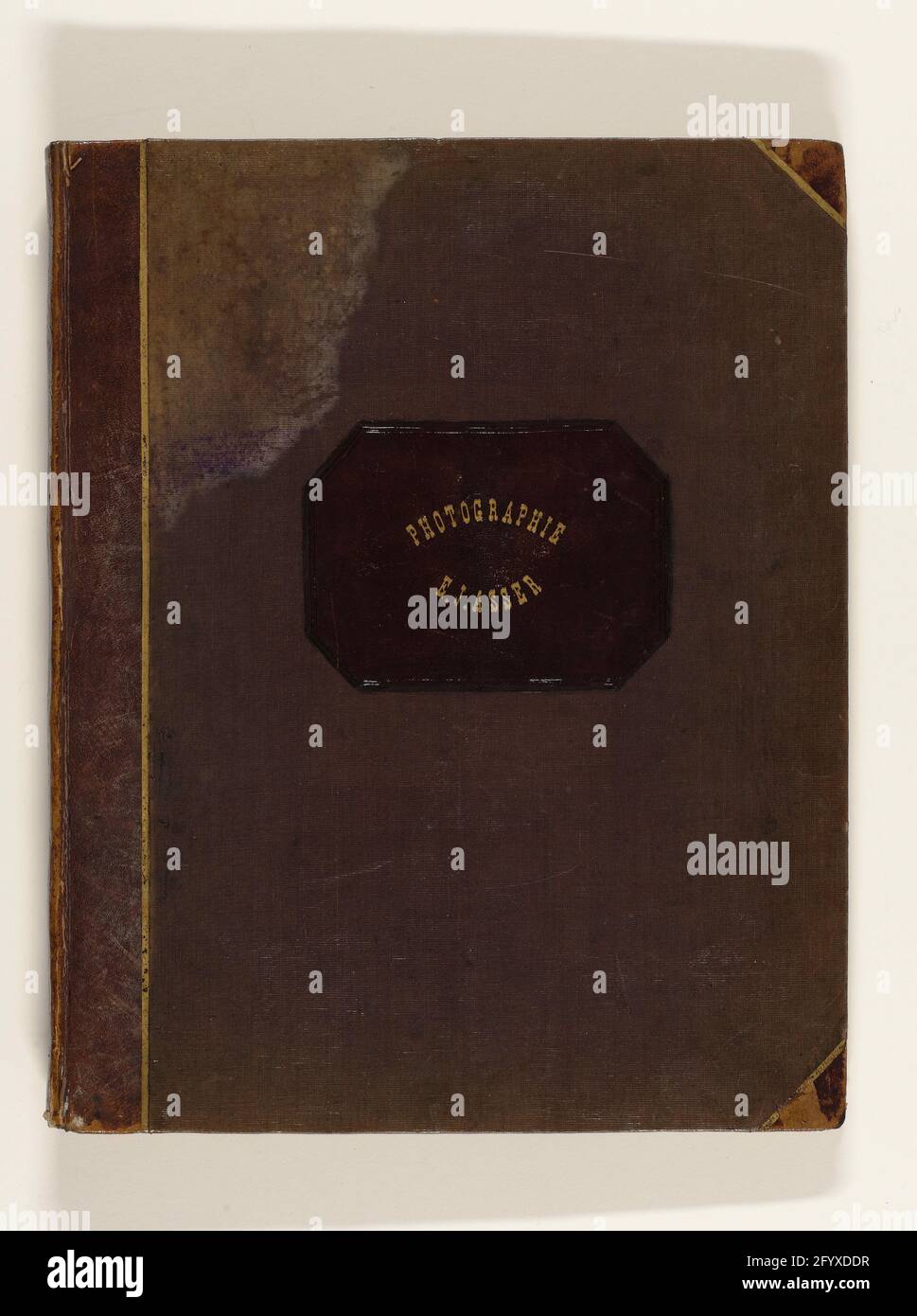 Vintage visual documentation hi-res stock photography and images - Alamy