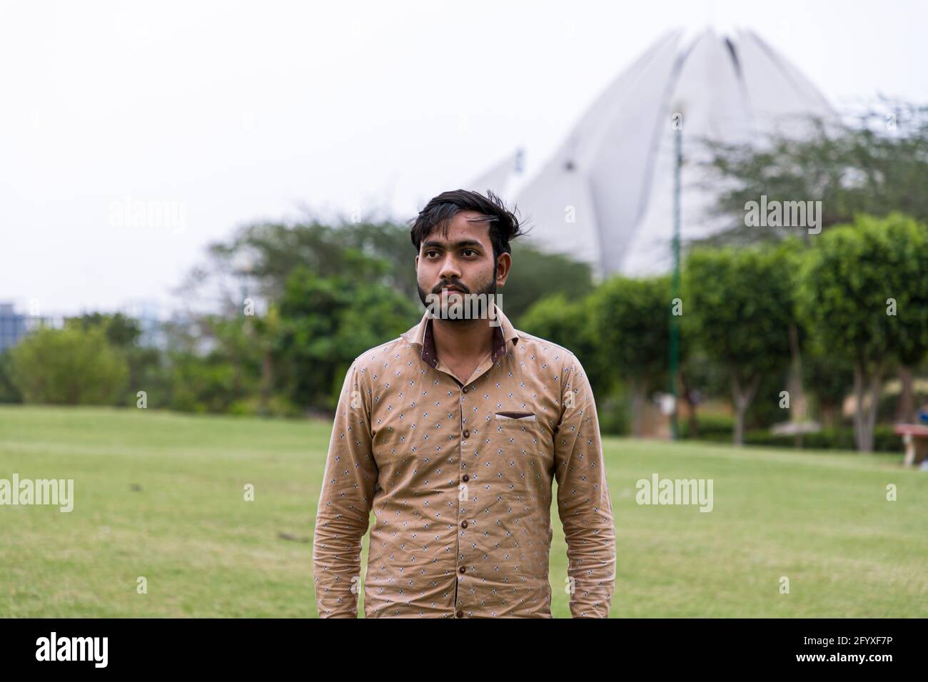 Boy urban india hi-res stock photography and images - Alamy