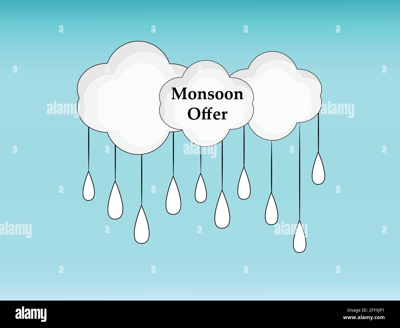 Monsoon season background Stock Vector Image & Art - Alamy Monsoon season background Stock Vector Image & Art - Alamy