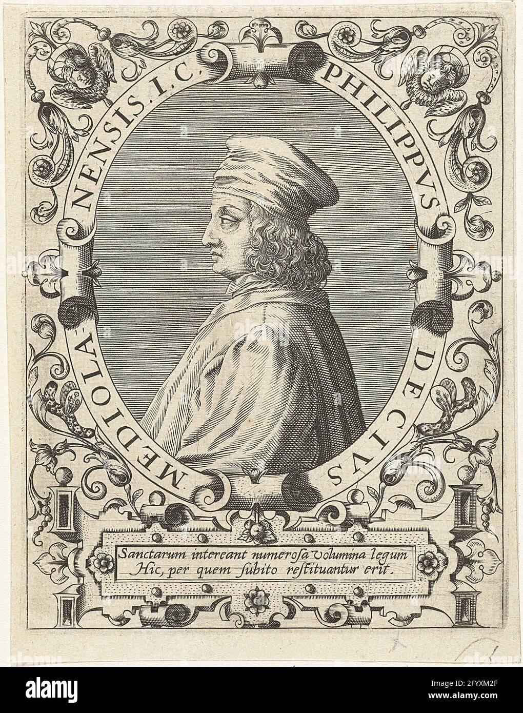 Filippo decio philippus decius hires stock photography and images Alamy