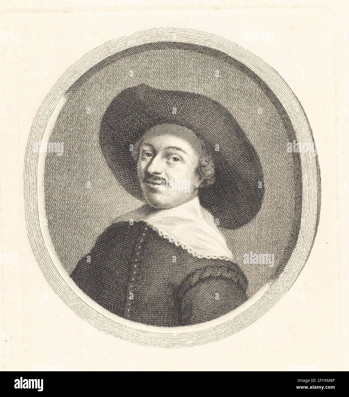 Portrait Jan van der Heijden Stock Photo - Alamy