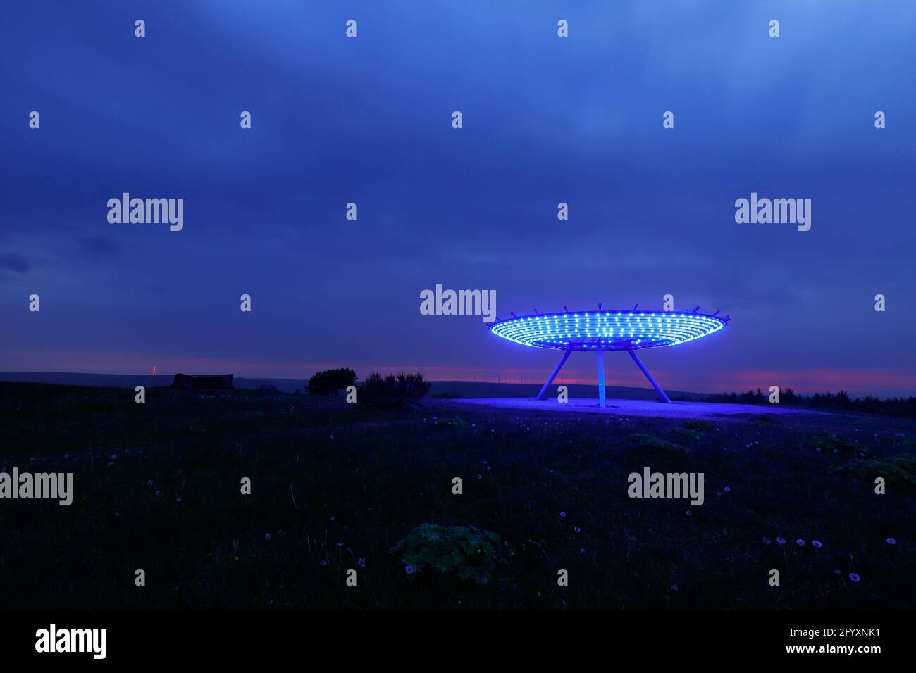 Ufo resemblance hi-res stock photography and images - Alamy