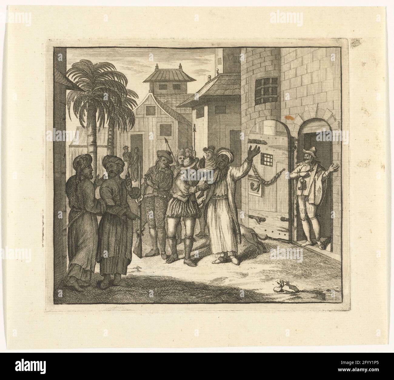 Turban On His Head High Resolution Stock Photography And Images Alamy