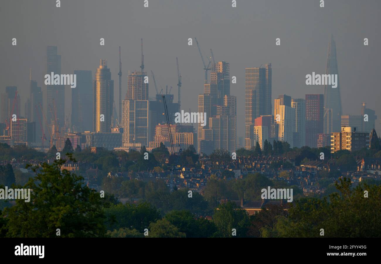 Mini Shard Mini Shard High Resolution Stock Photography and Images - Alamy