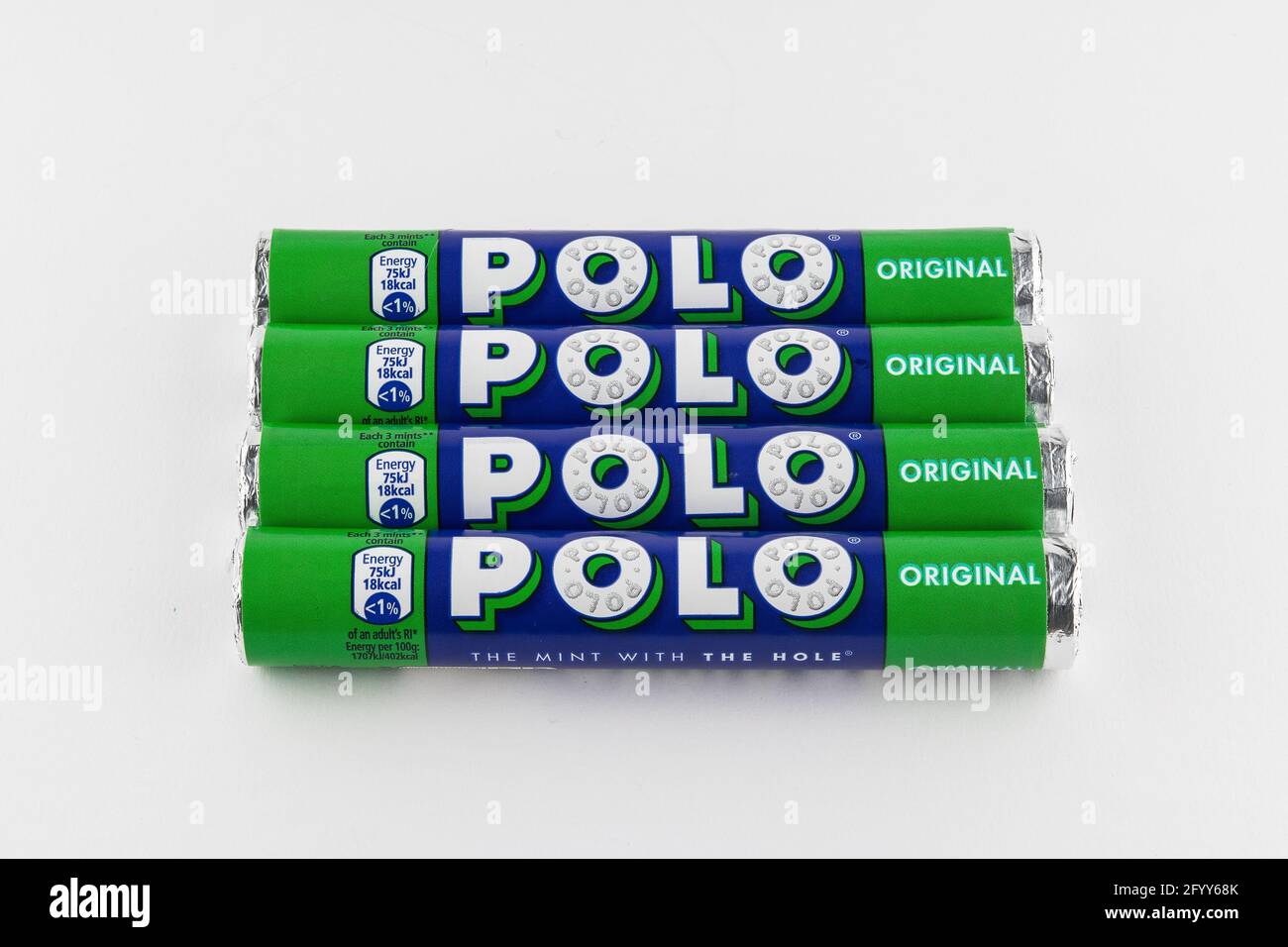 Polo mints original hires stock photography and images Alamy